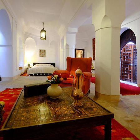 Riyad El Cadi Hotel Marrakesh Eksteriør billede