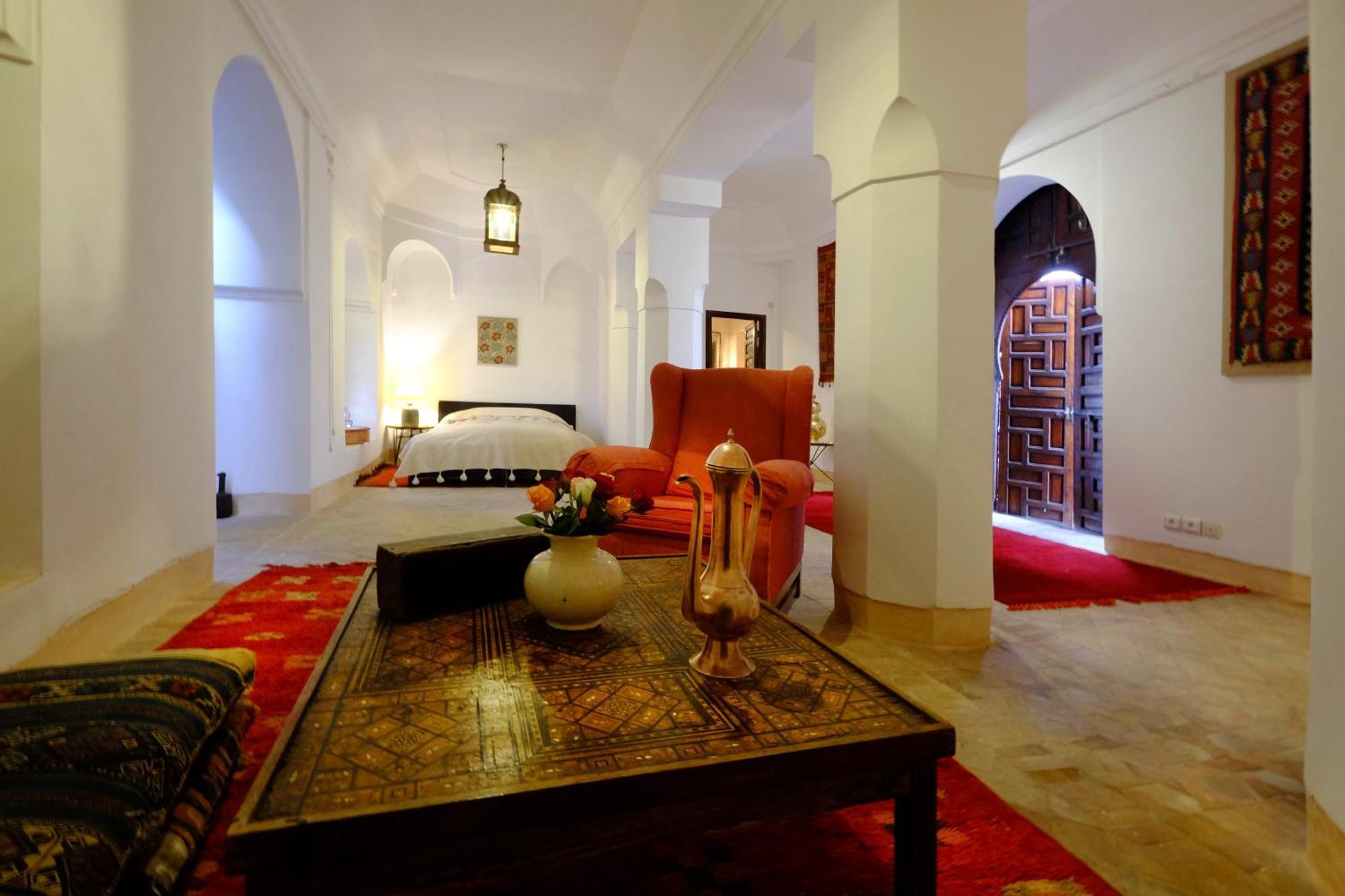 Riyad El Cadi Hotel Marrakesh Eksteriør billede