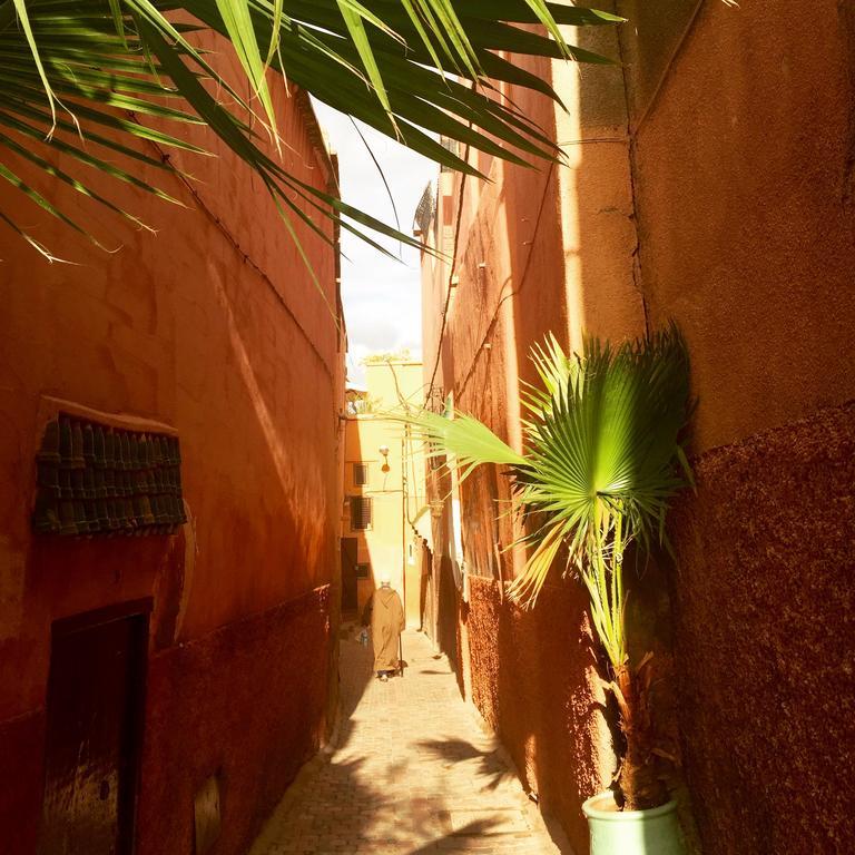 Riyad El Cadi Hotel Marrakesh Eksteriør billede